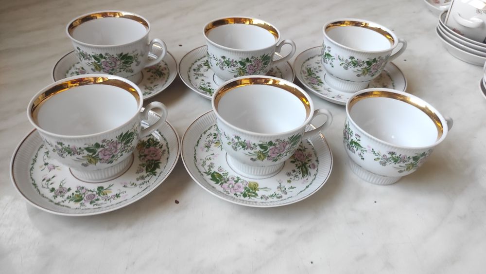 Продается Чайный сервиз СССР 200 000сум