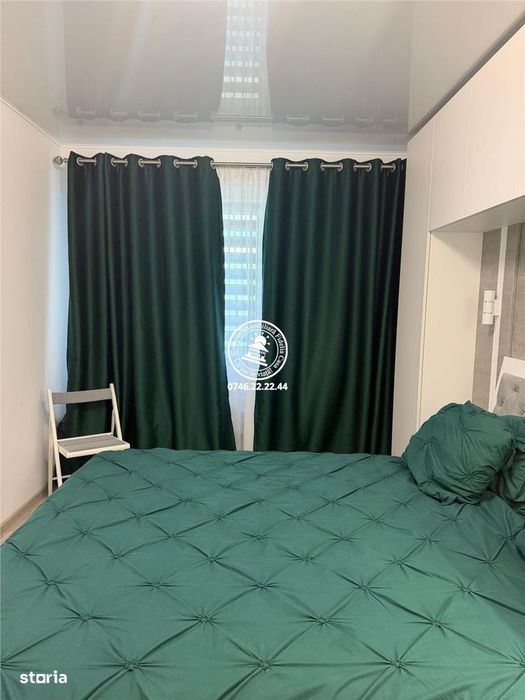 Apartament 2 camere open-space  - prima inchiriere - Copou