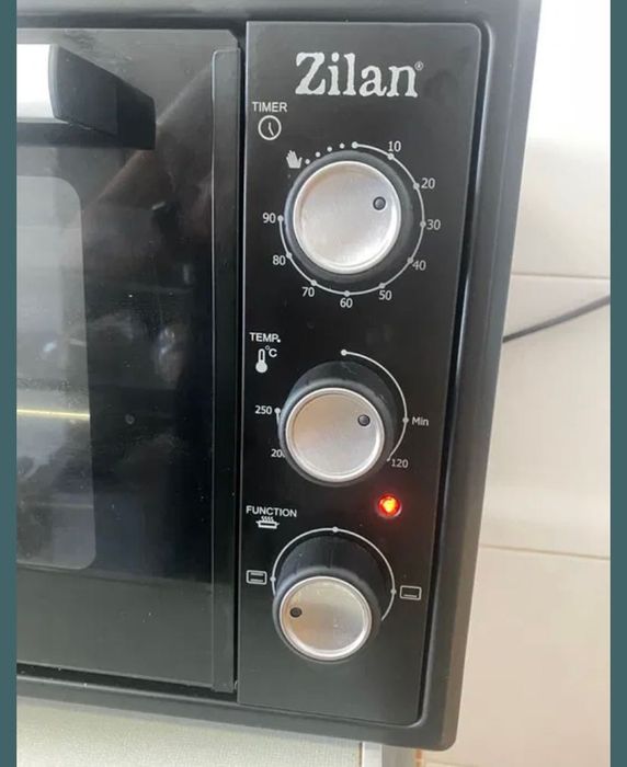Cuptor electric Zilan 45L