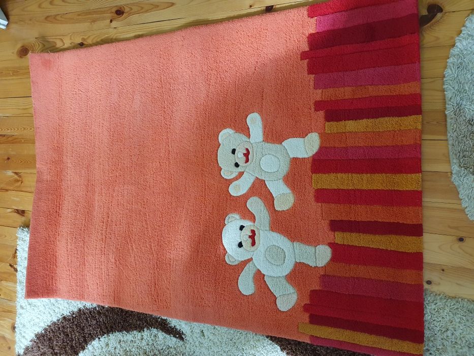 Килим за детска стая