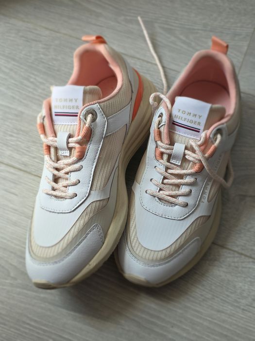 Маратонки Tommy Hilfiger