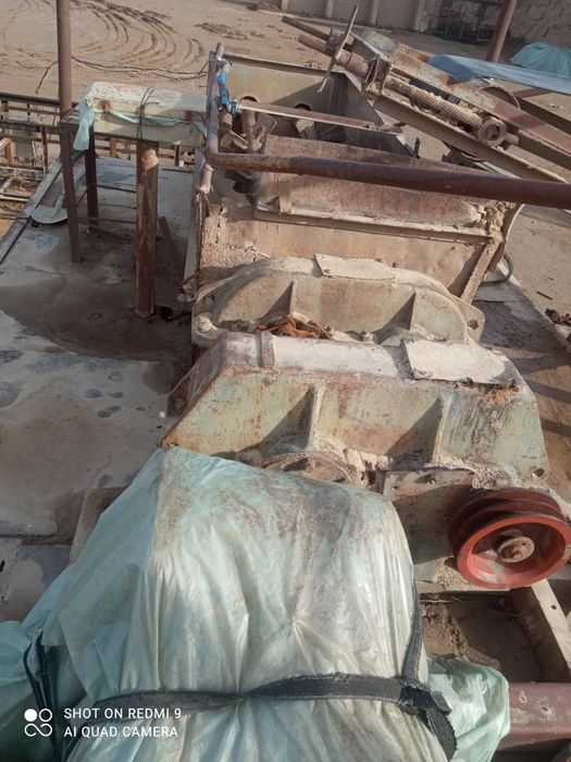 G'isht Zavod колхоз 21 пресс