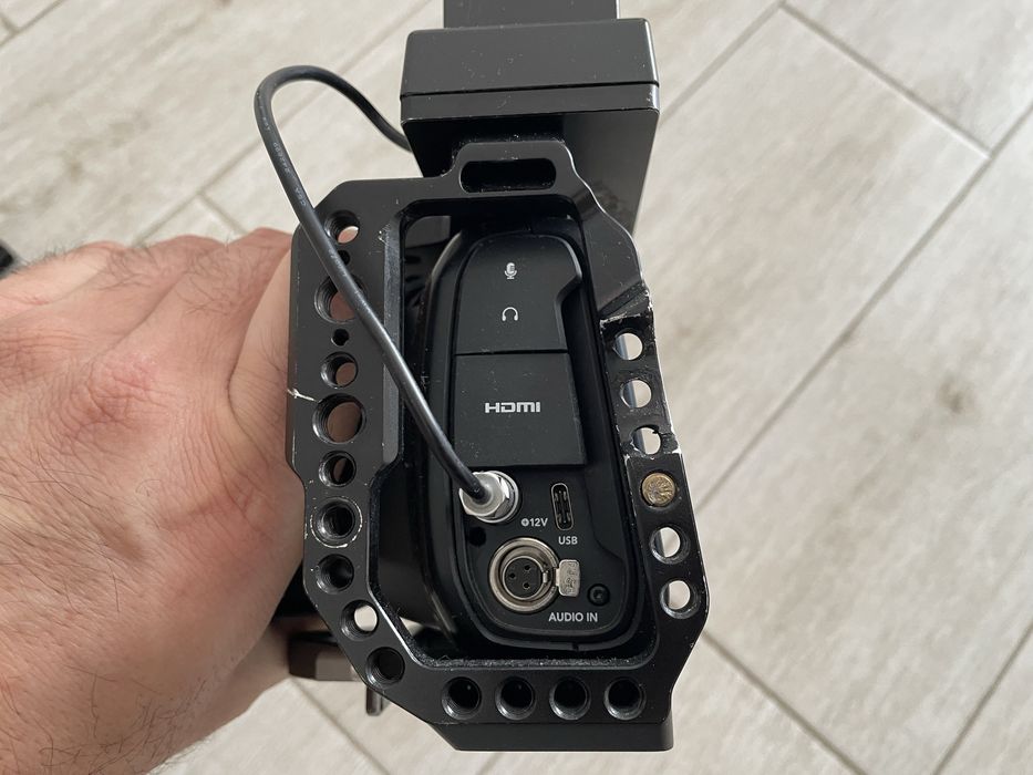 Blackmagic BMPCC 4k