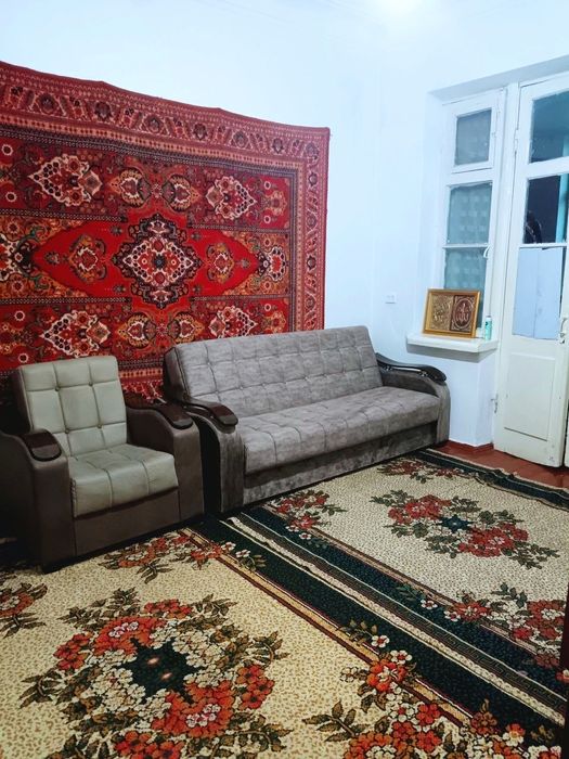 2 Xonali kvartira sotiladi