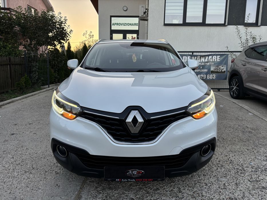 Renault kadjar 2018 1.5 dci