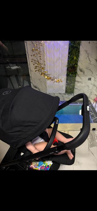 Детская коляска cybex