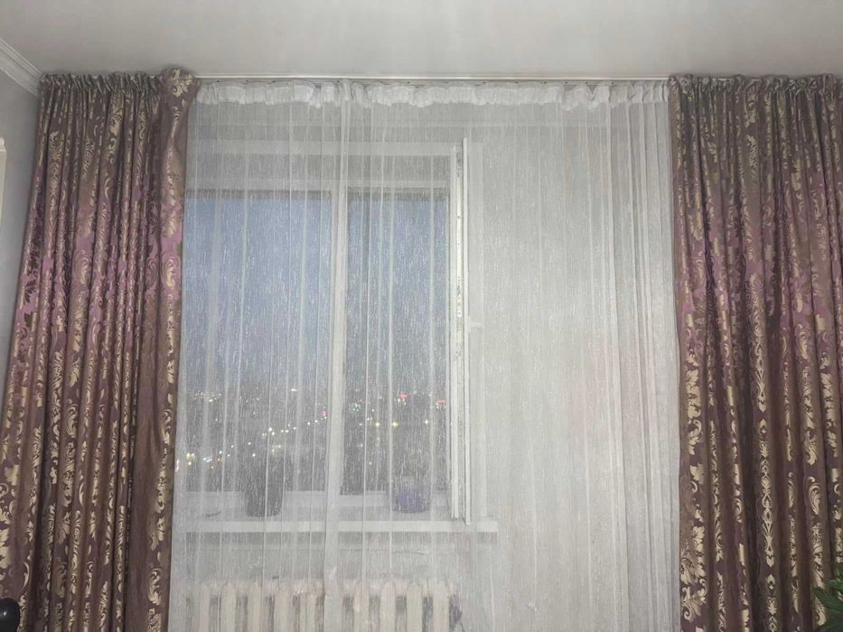 Продам шторы недорого
