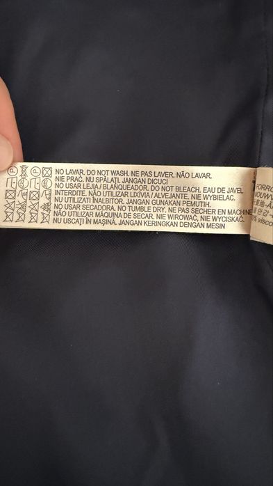 Палто Massimo Dutti