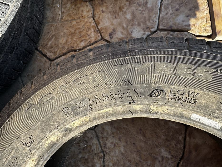 Зимнние покрышки