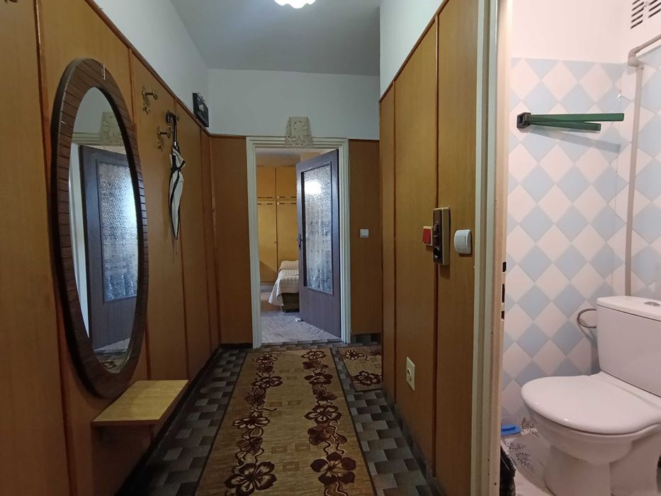 Дава се под наем Двустаен апартамент в Габрово, Трендафил 2 - 64 кв.м за 229.5 € - Снимка #6