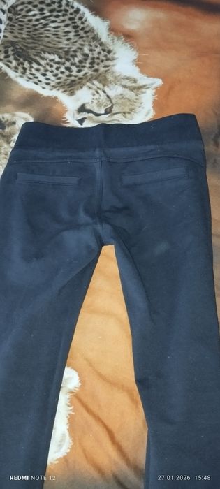 Pantaloni dama cu pietricele