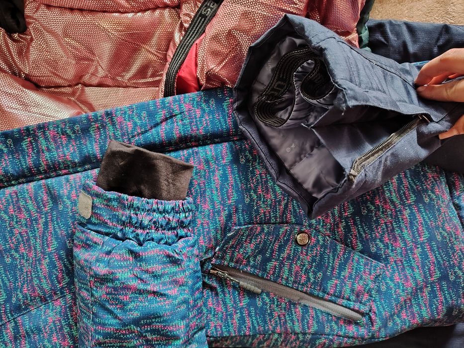 Зимний комбинезон XS, S