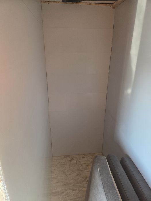 Дом на колесах караван