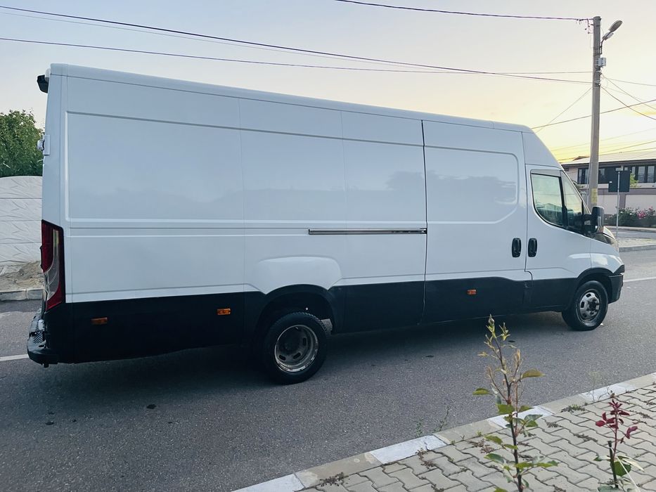 Iveco Daily 2015/punte dubla/