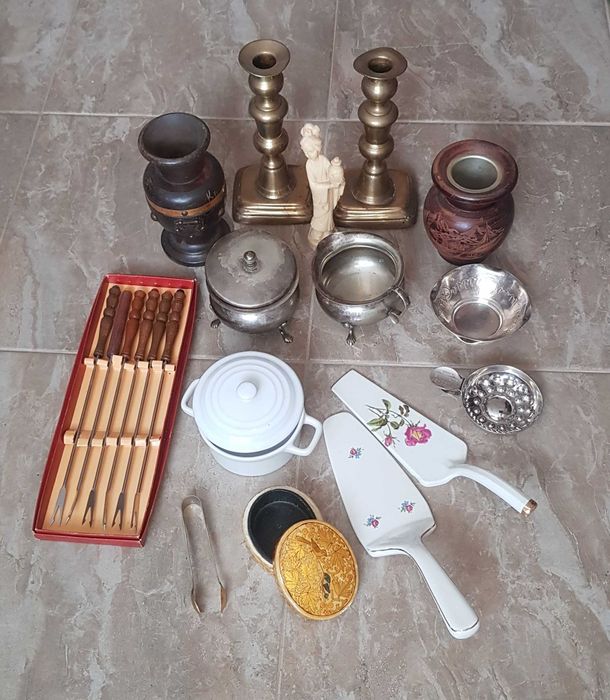 Дребни старинни предмети- 3€/ брой