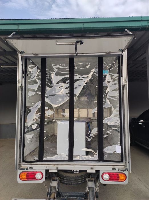 Магнитная пленка штора для дверей Магнитный целлофан