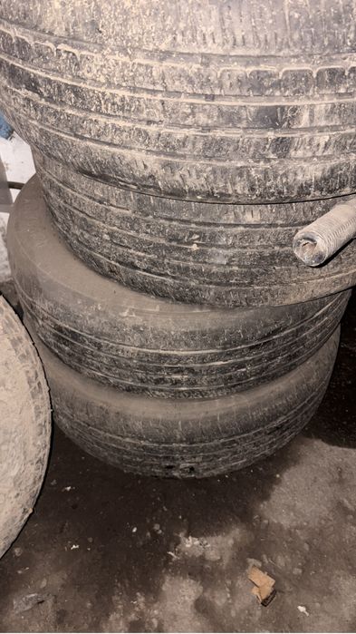 Продам летние шины 16 р