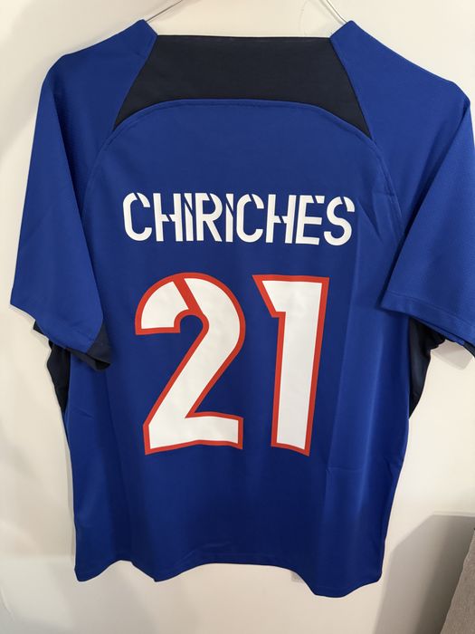 Tricou Chiriches Fcsb Steaua deplasare