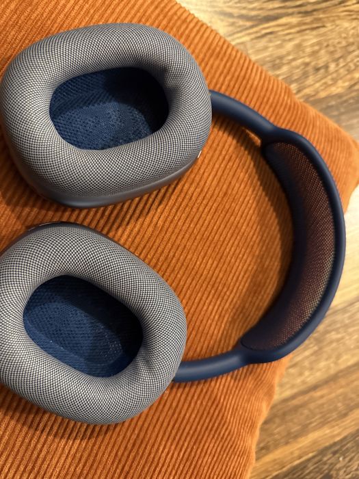 Casti Airpods Max Sky Blue