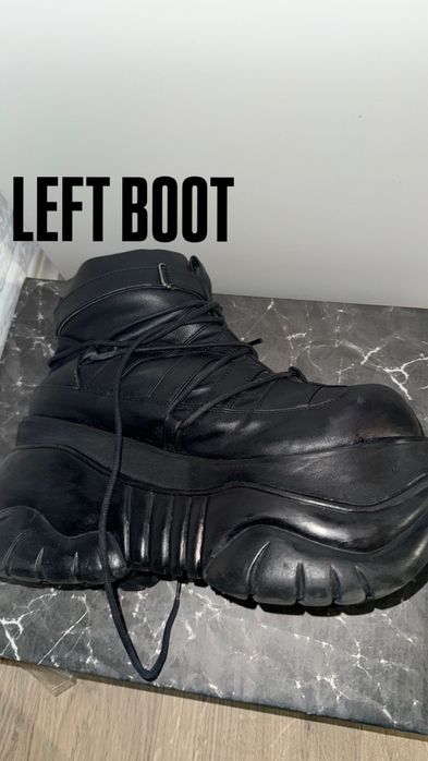 Demonia cult ,boxer 013