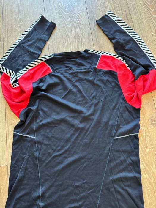 Bluză termică /first layer/strat de bază Helly Hansen HH Lifa Crew- L