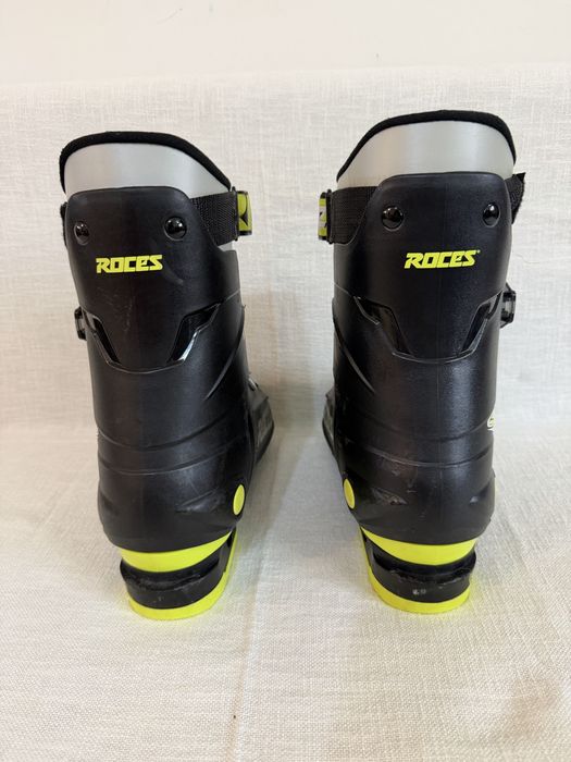 Clapari Reglabili Roces Idea