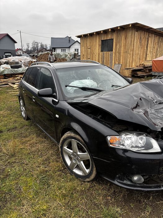 Dezmembrez Audi a4 b7 S line