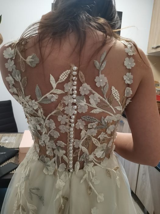 Rochie de mireasa 36/38