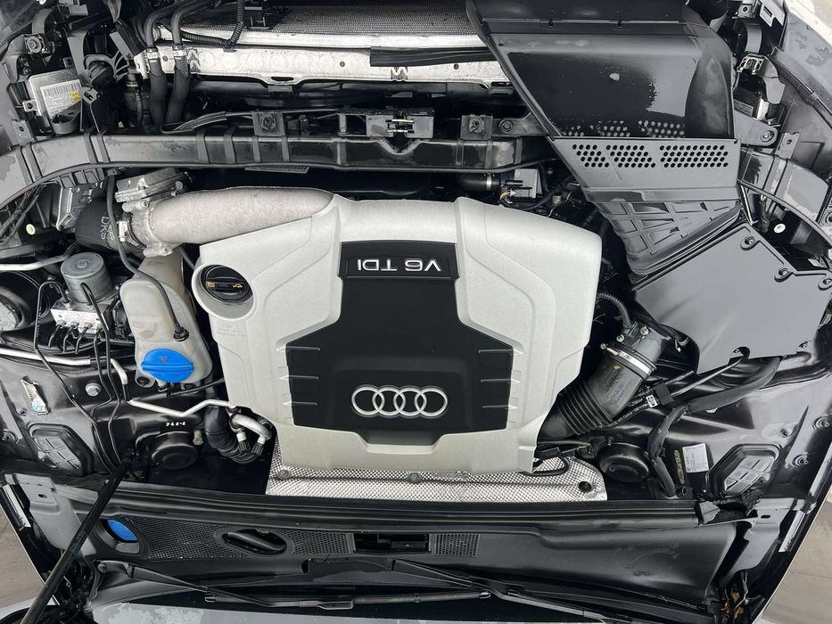 Audi A4 2012г.  s line 3.0 tdi all road quattro CCW код на мотора