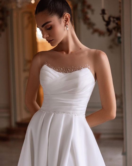 Vând rochie de mireasă