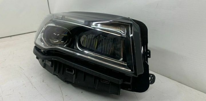 Фары джили эмгрант