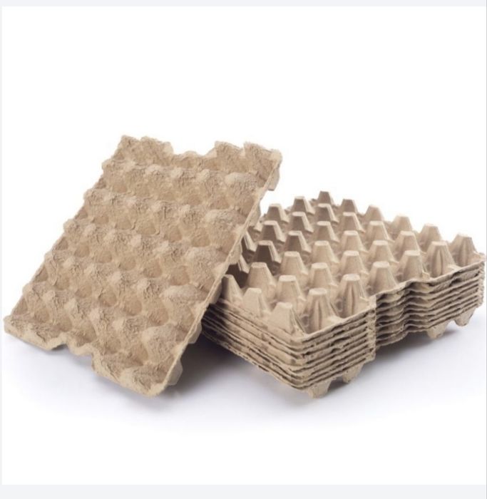 Ячейки для яйц в коробках новые