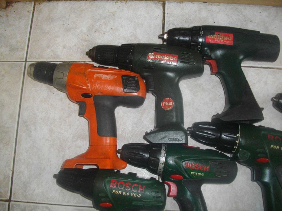 Боди За Винтоверт Bosch PSR/Spit/METABO-9,6V-14,4V-18V-12V-Швейц/Герм/