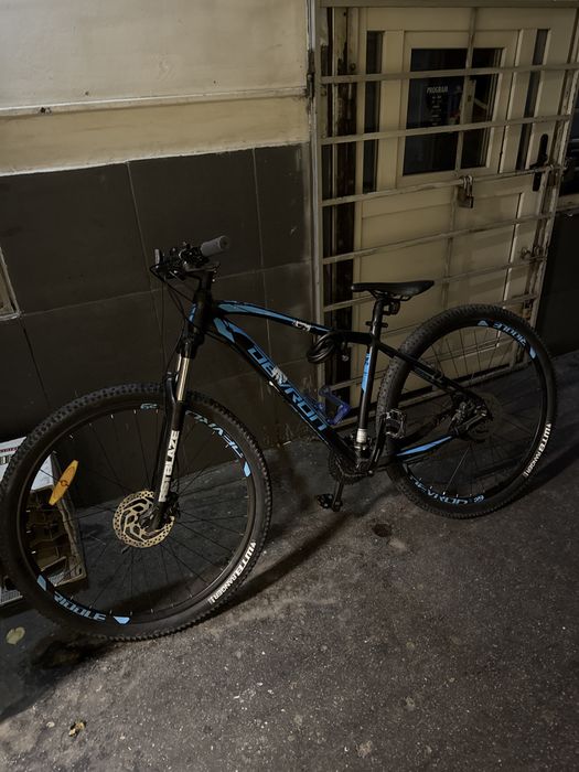 Bicicleta mountain