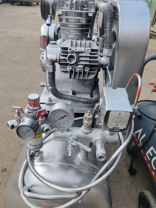 Компрессор алтеко