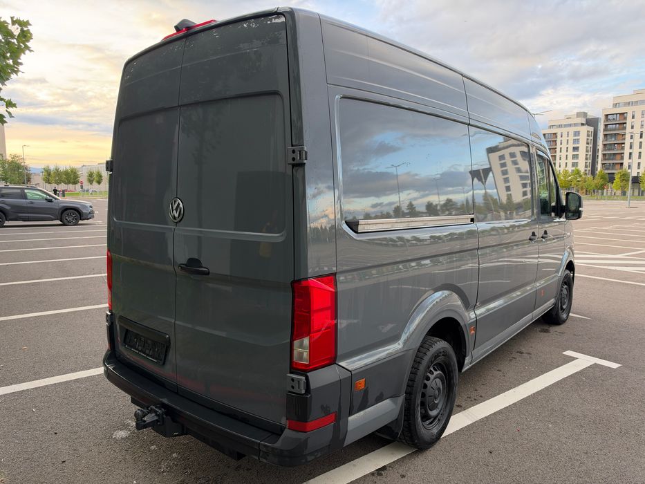 VOLKSWAGEN Crafter 2022 — imagine 4
