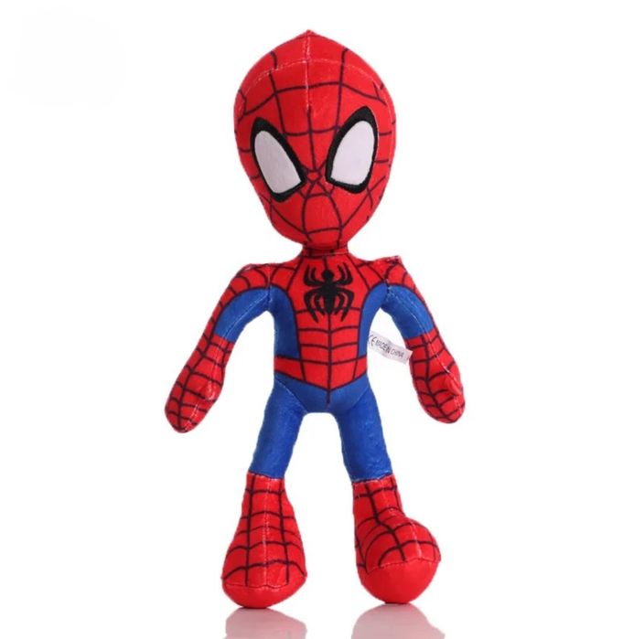 Плюшена играчка Непобедимите Avengers Спайдърмен Хълк и др