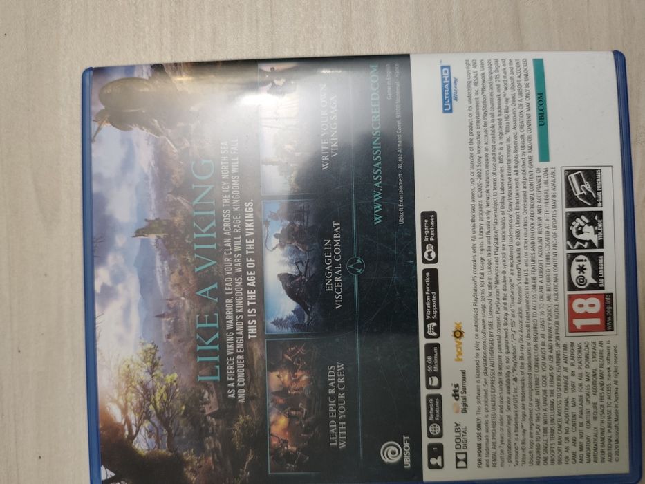 Assassin's creed Valhalla