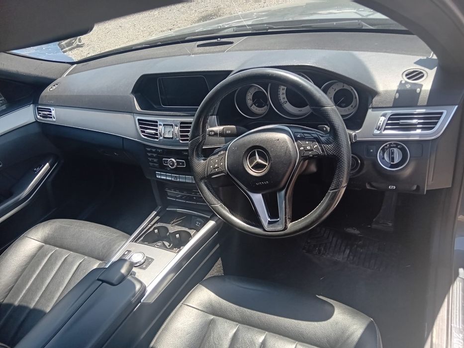 W212 Мерцедес Е 350 дизел мотор 642