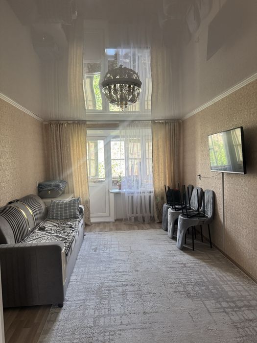 Продам 2 ком квартиру по адресу Абая 106