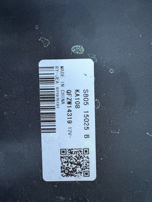 Radiator apa ac electroventilator mazda cx-30 sau mazda 3 sky active x