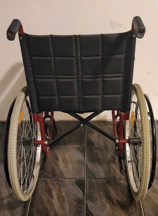 Рингова Инвалидна количка