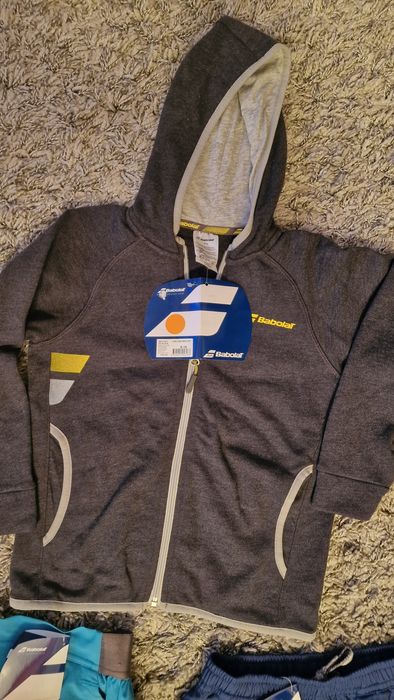 Babolat НОВ Екип за тенис на корт 8-10год