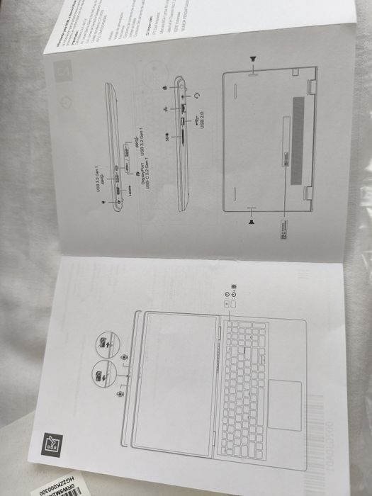 Laptop DELL Vostro 3520, Intel Core i5-1235U pana la 4.4 GHz, 15.6"