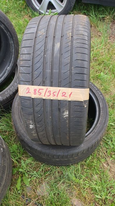 Anvelope vara 285/35/21