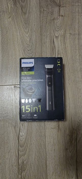 Машинка за бръснене/подстригване Philips