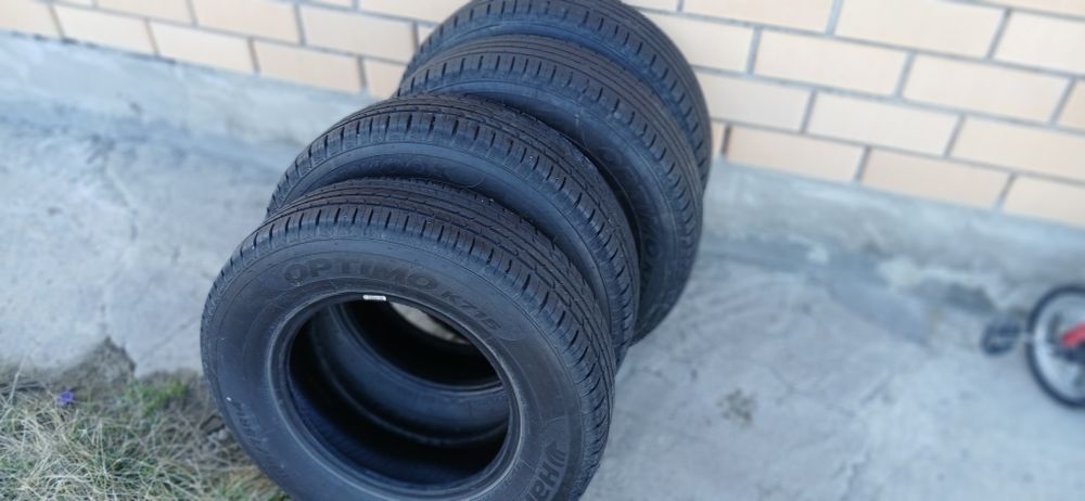 Шины бу на кобальт