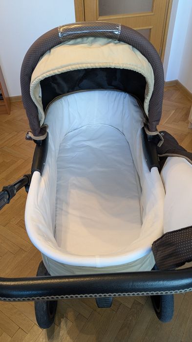 Бебешка количка Retrus Danko 3 в 1