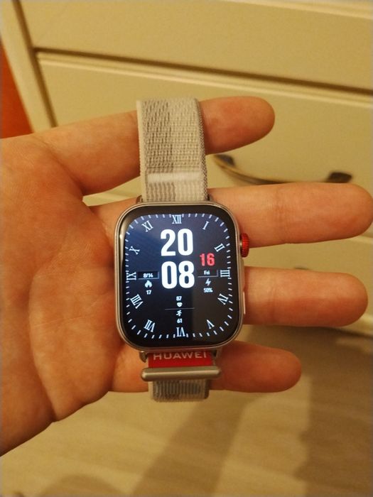 Смарт часы Huawei watch fit 5