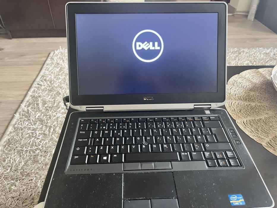 Laptop Dell astept oferte
